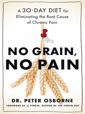 cover image of No Grain, No Pain